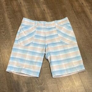 Nike golf shorts Bermuda style
